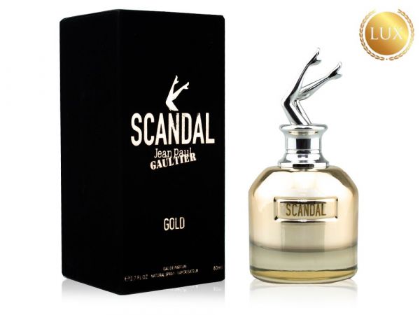 Jean Paul Gaultier Scandal Gold, Edp, 80 ml (Luxury UAE) wholesale